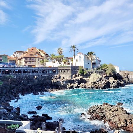 Appartement Atlantic Getaway à Puerto de la Cruz  Extérieur photo