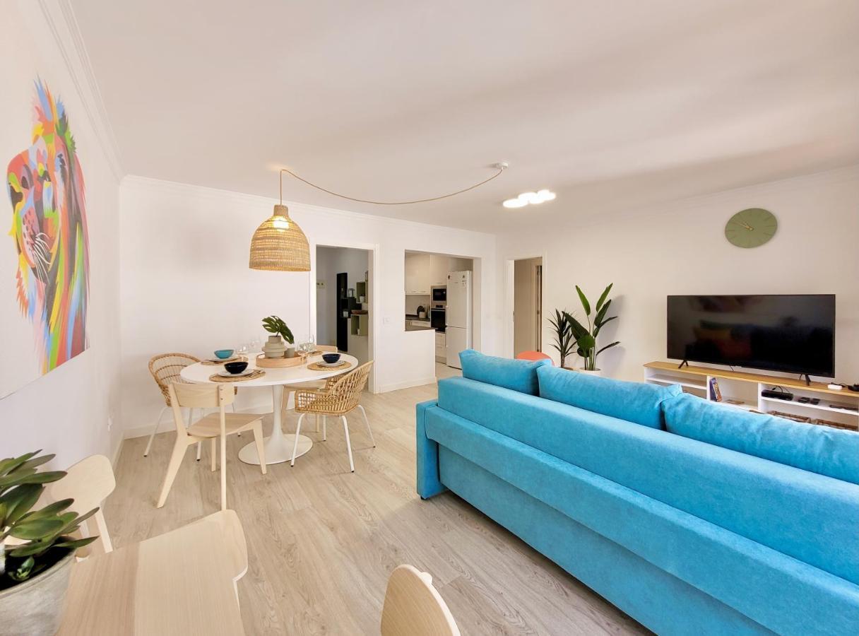 Appartement Atlantic Getaway à Puerto de la Cruz  Extérieur photo