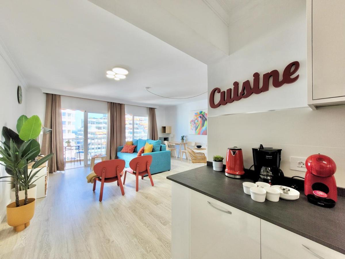 Appartement Atlantic Getaway à Puerto de la Cruz  Extérieur photo