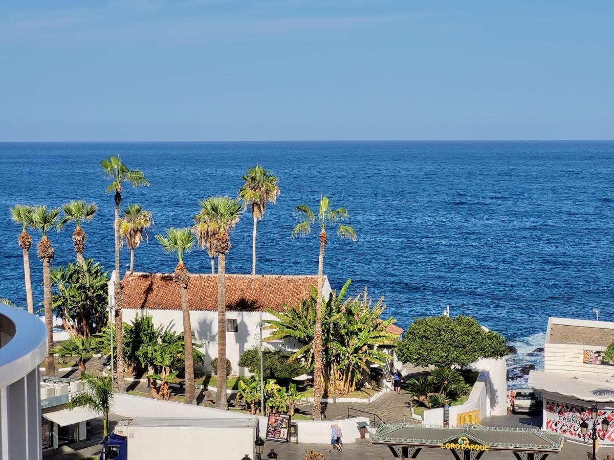 Appartement Atlantic Getaway à Puerto de la Cruz  Extérieur photo