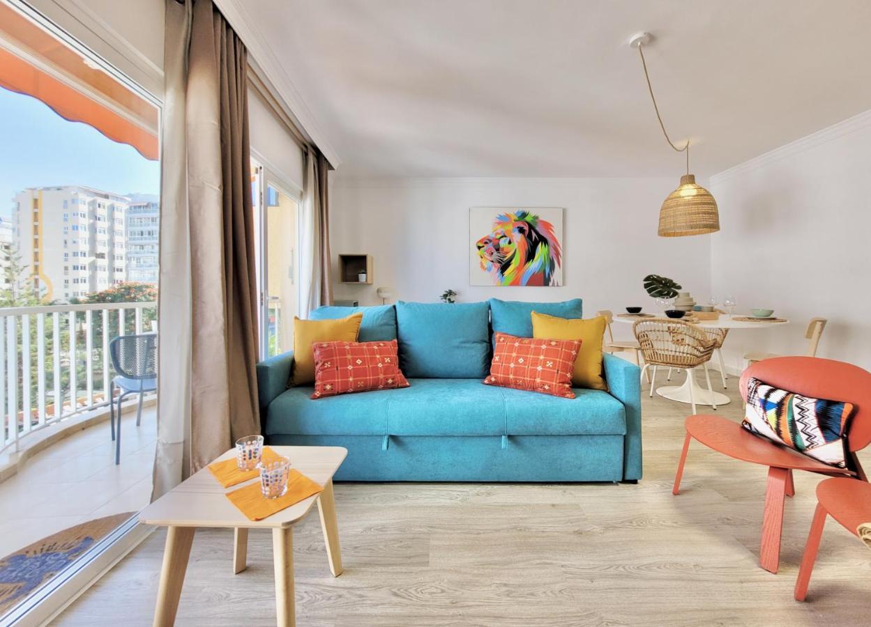 Appartement Atlantic Getaway à Puerto de la Cruz  Extérieur photo