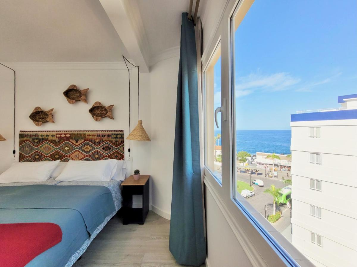 Appartement Atlantic Getaway à Puerto de la Cruz  Extérieur photo