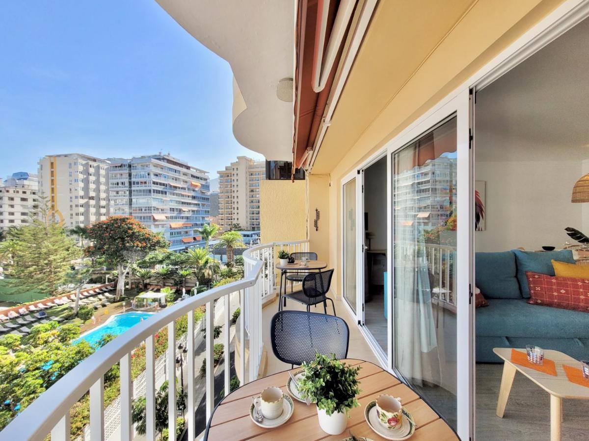 Appartement Atlantic Getaway à Puerto de la Cruz  Extérieur photo