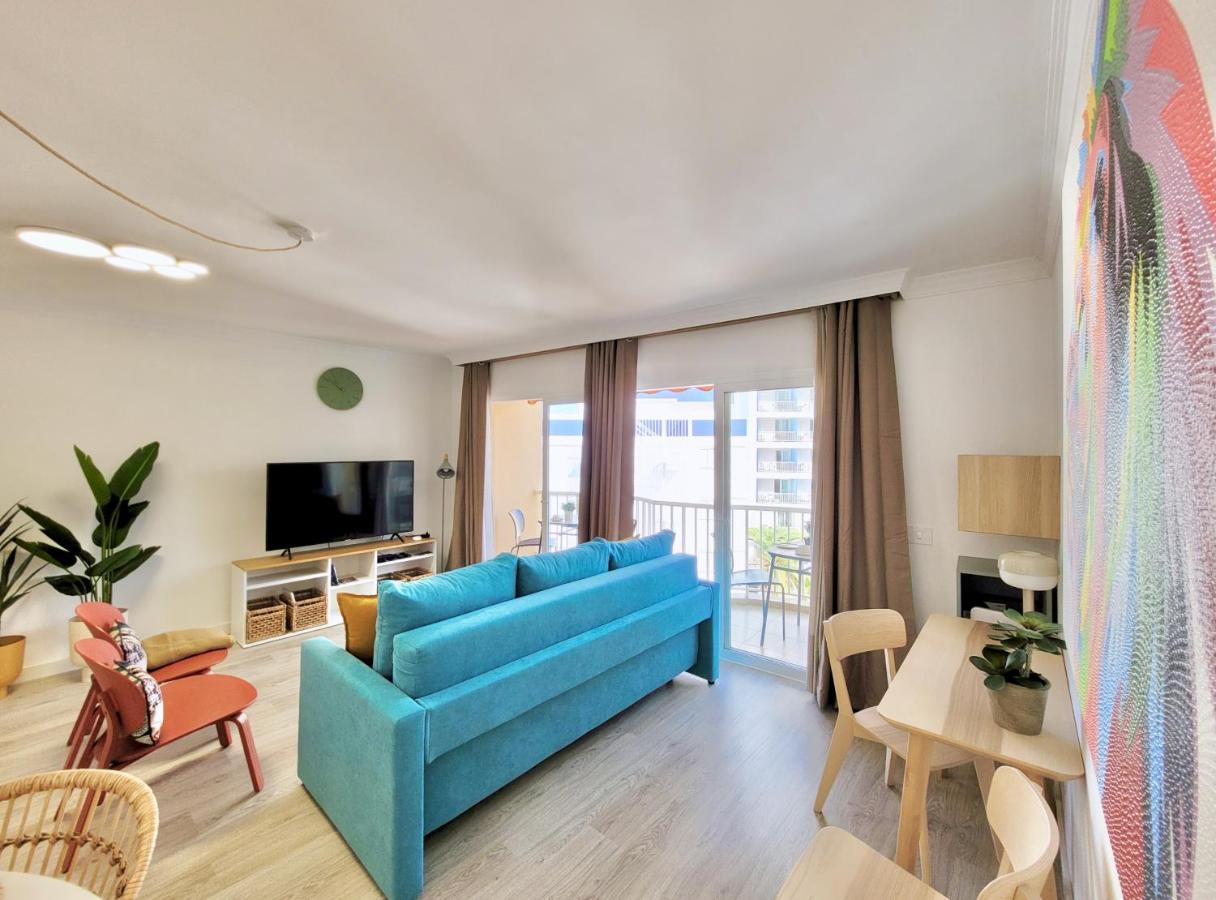 Appartement Atlantic Getaway à Puerto de la Cruz  Extérieur photo