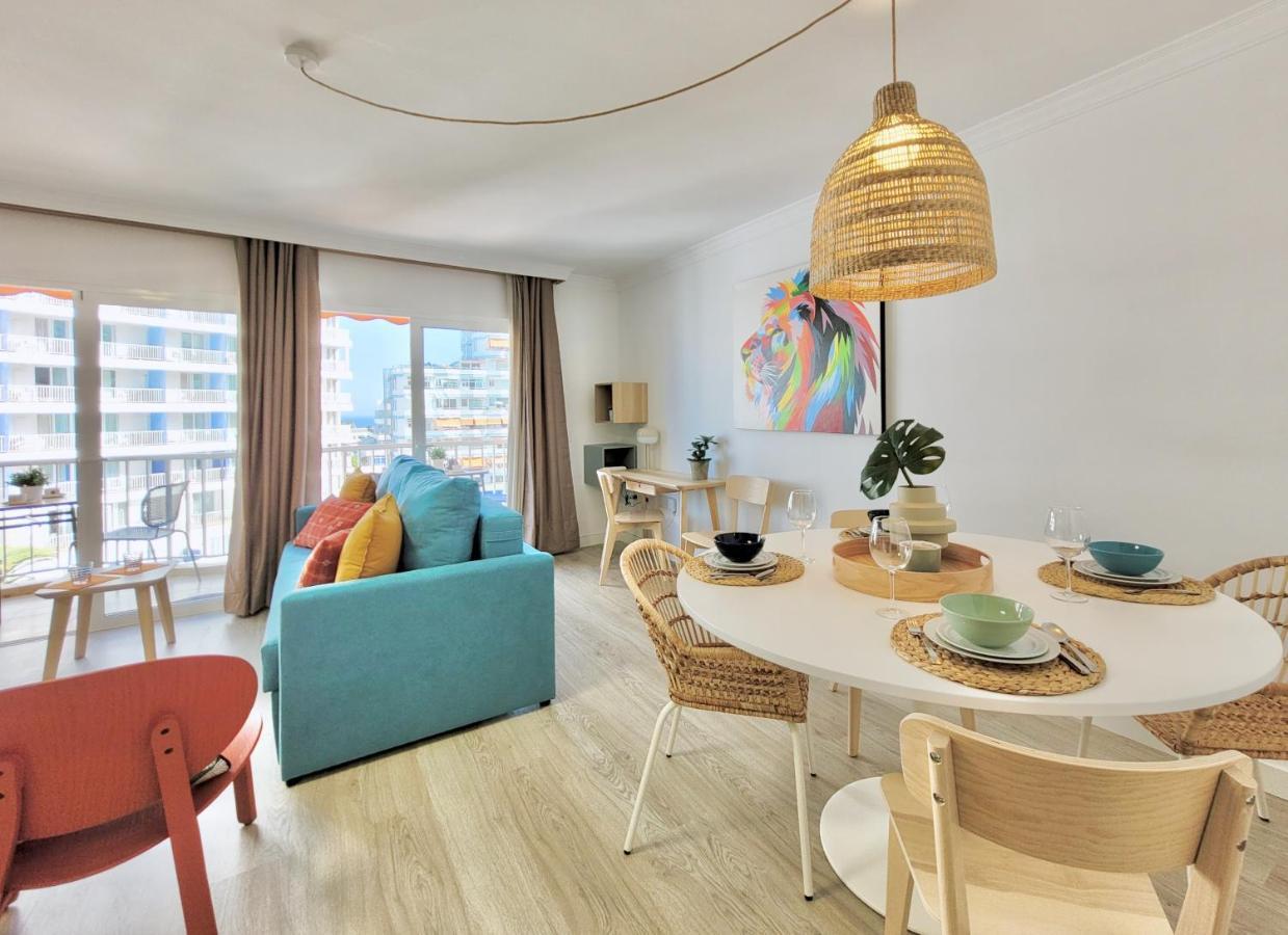 Appartement Atlantic Getaway à Puerto de la Cruz  Extérieur photo