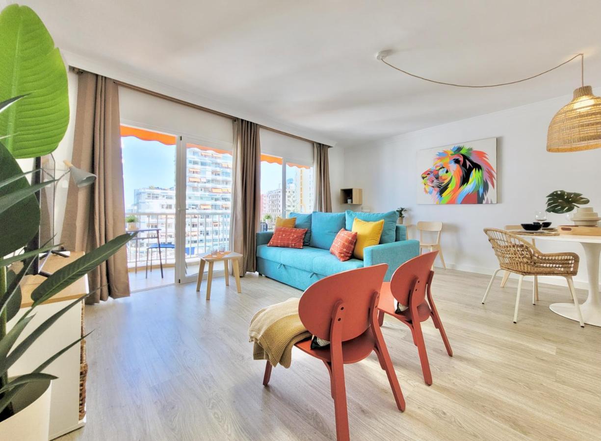 Appartement Atlantic Getaway à Puerto de la Cruz  Extérieur photo